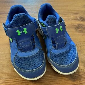 Boys Under Armour Shoe